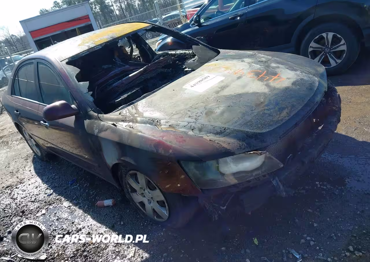 2010 Hyundai Sonata Gls