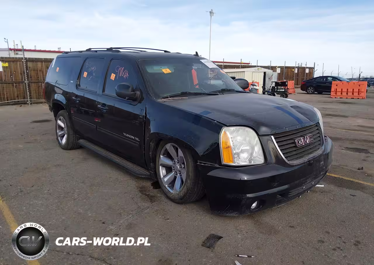 2011 GMC Yukon Xl 1500 Slt