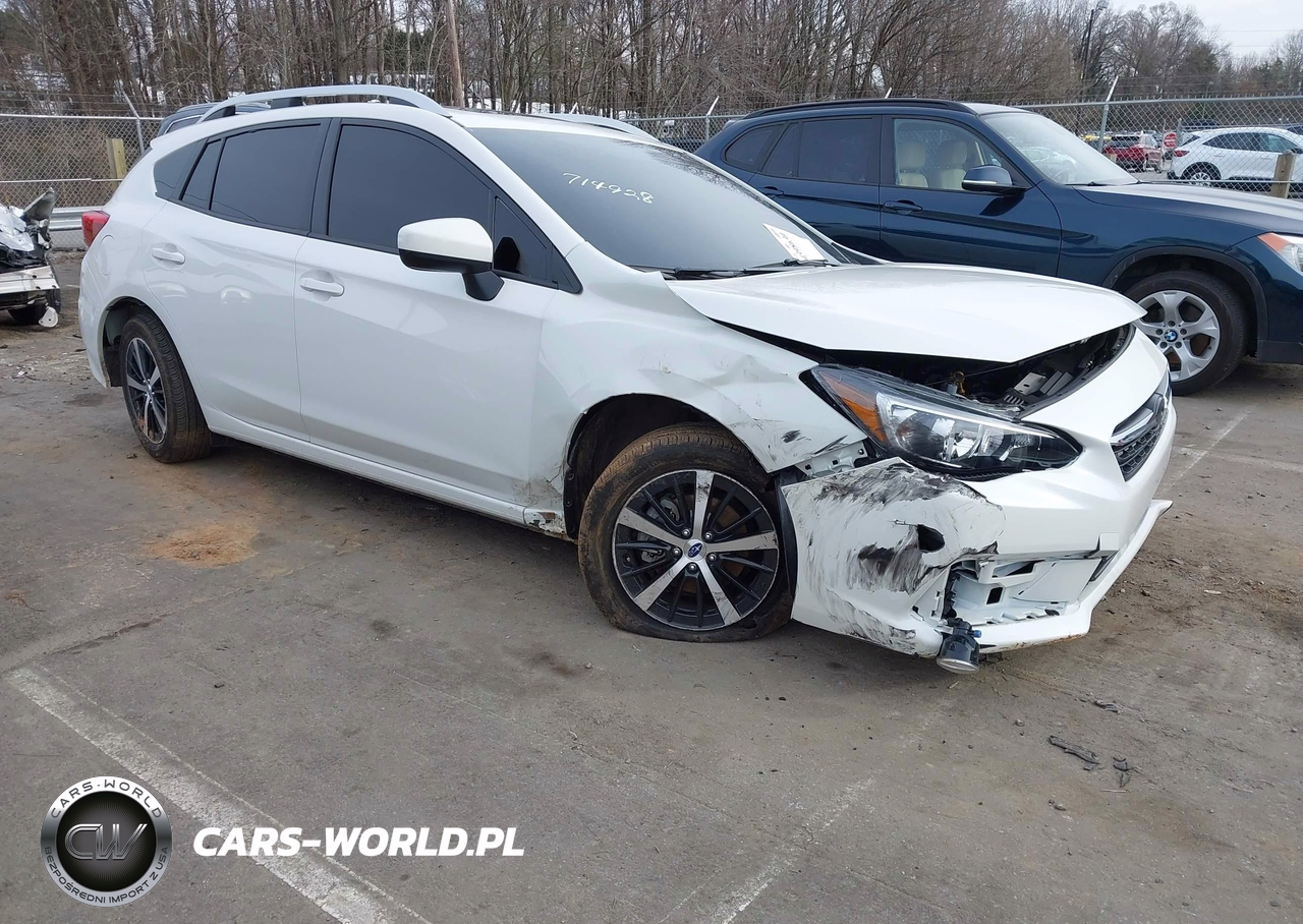 2023 Subaru Impreza Premium 5-Door