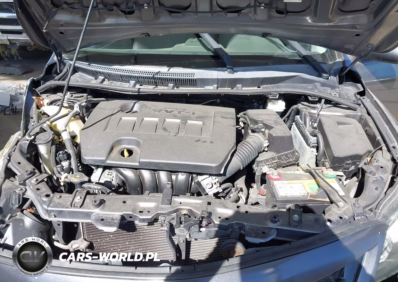 2013 Toyota Corolla S VIN:5YFBU4EE2DP205890 - 10