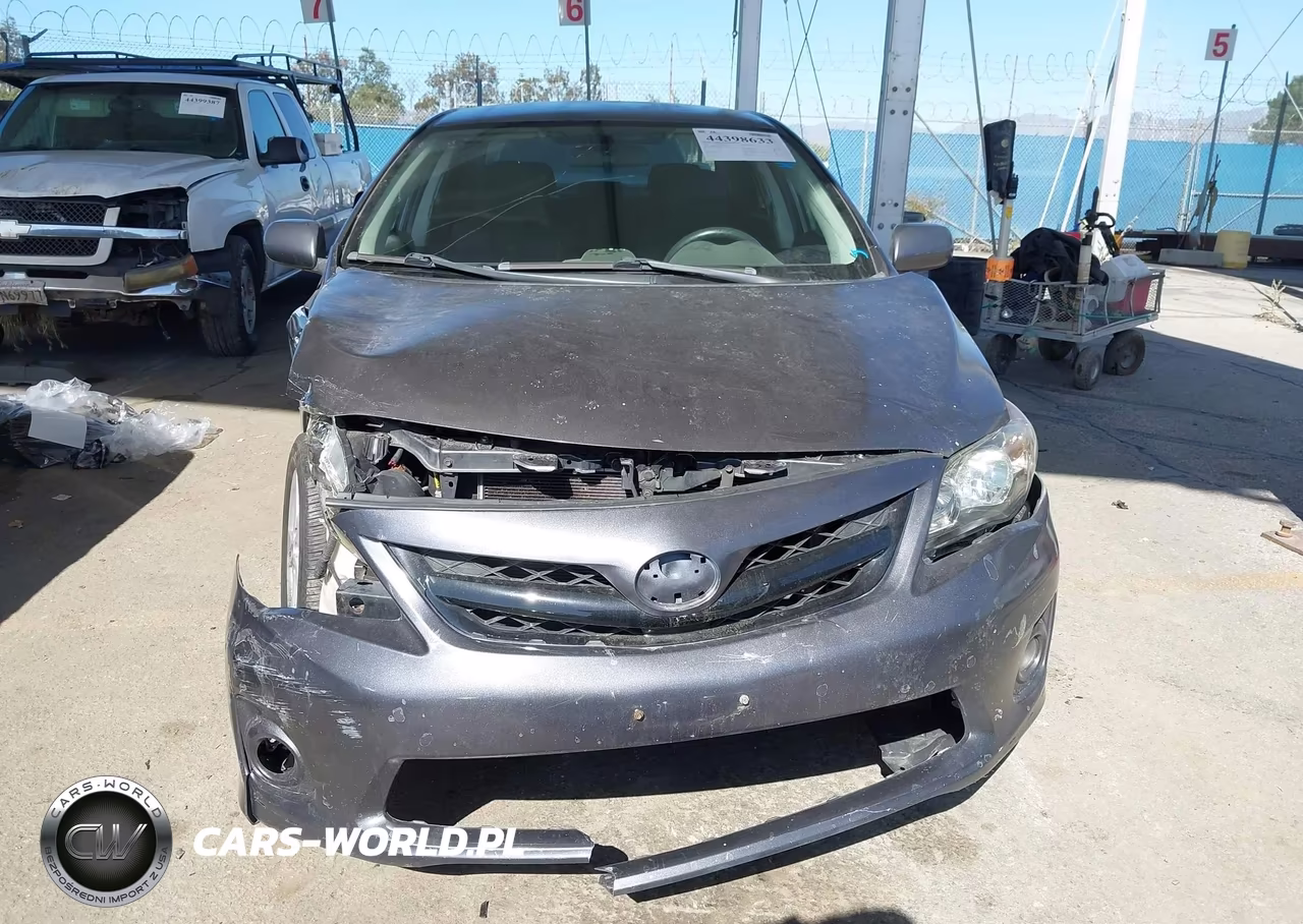 2013 Toyota Corolla S VIN:5YFBU4EE2DP205890 - 12