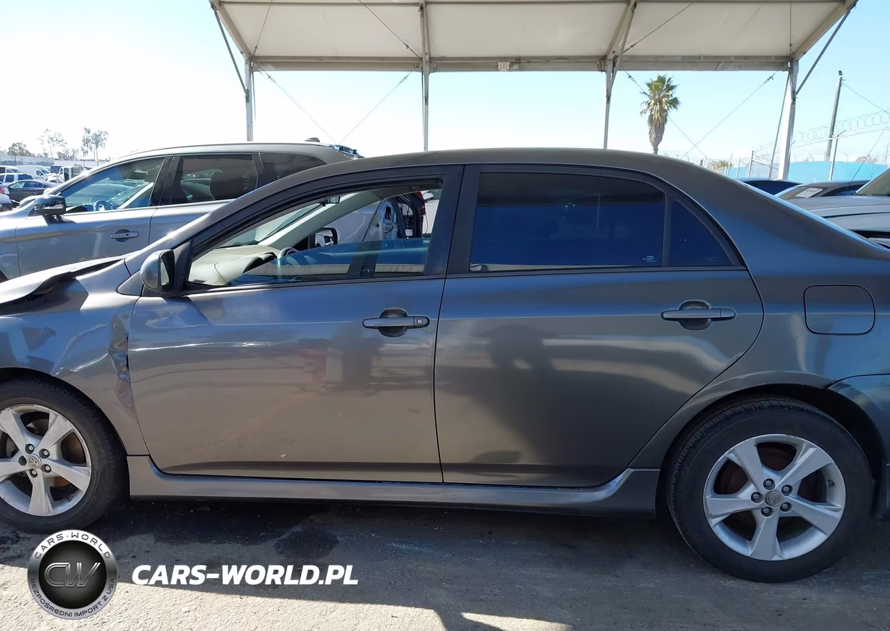2013 Toyota Corolla S VIN:5YFBU4EE2DP205890 - 14