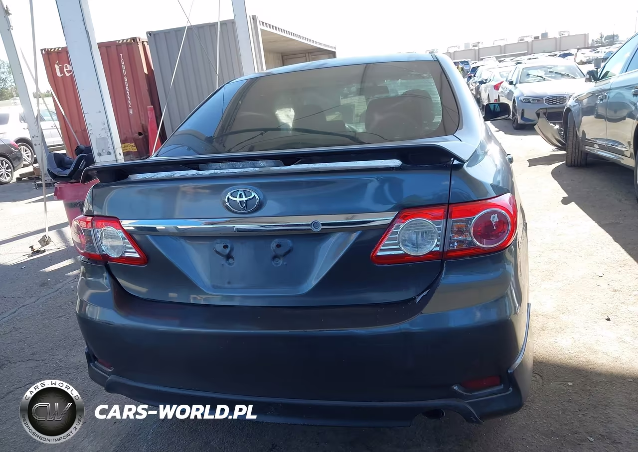 2013 Toyota Corolla S VIN:5YFBU4EE2DP205890 - 16