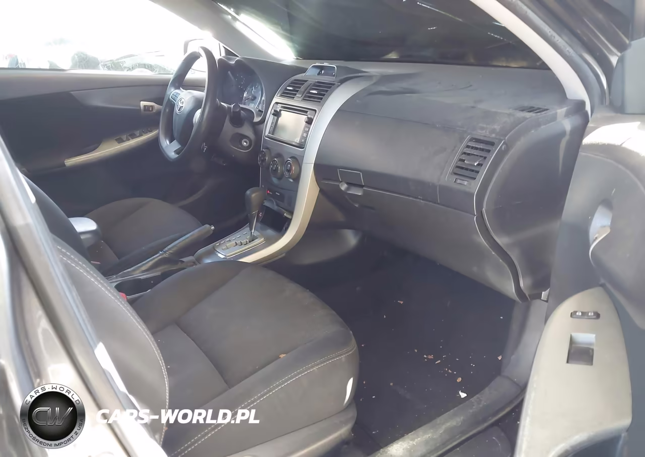 2013 Toyota Corolla S VIN:5YFBU4EE2DP205890 - 5