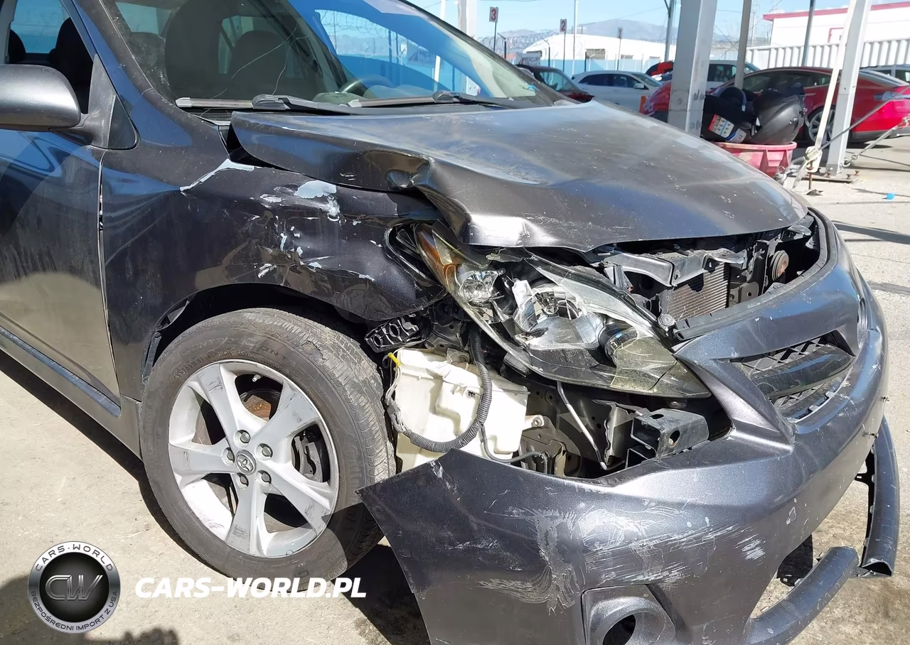 2013 Toyota Corolla S VIN:5YFBU4EE2DP205890 - 6
