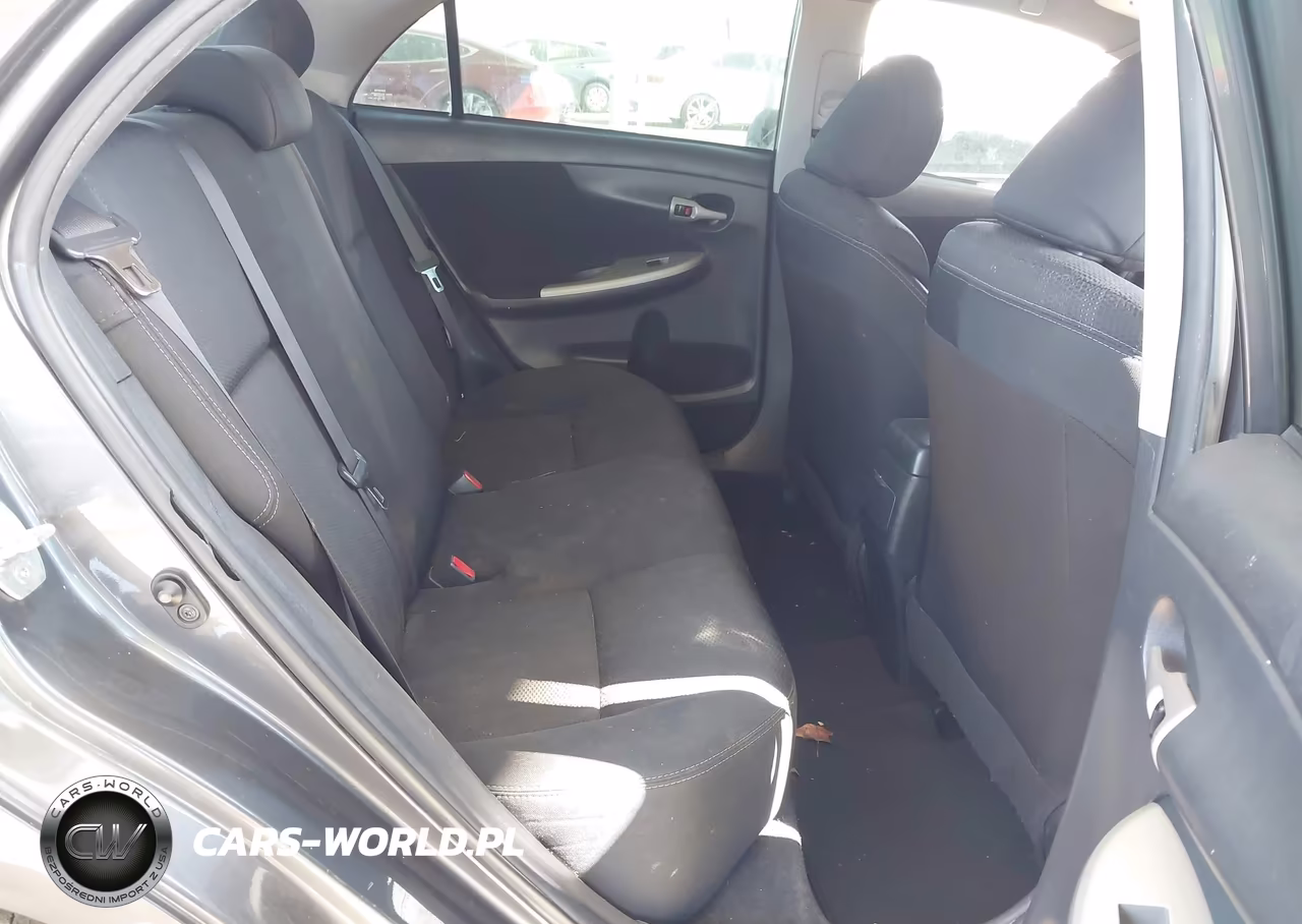 2013 Toyota Corolla S VIN:5YFBU4EE2DP205890 - 8