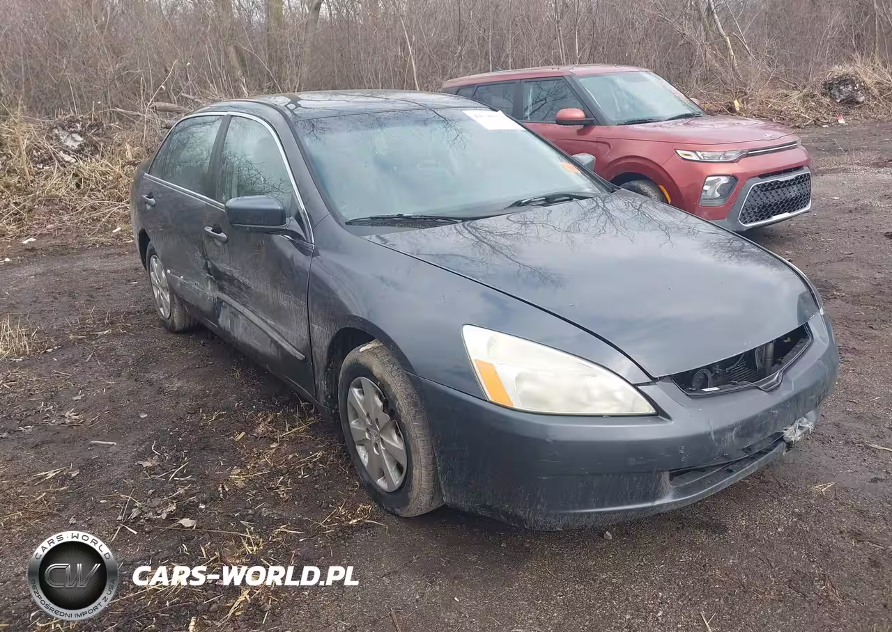 2004 Honda Accord 2.4 Lx