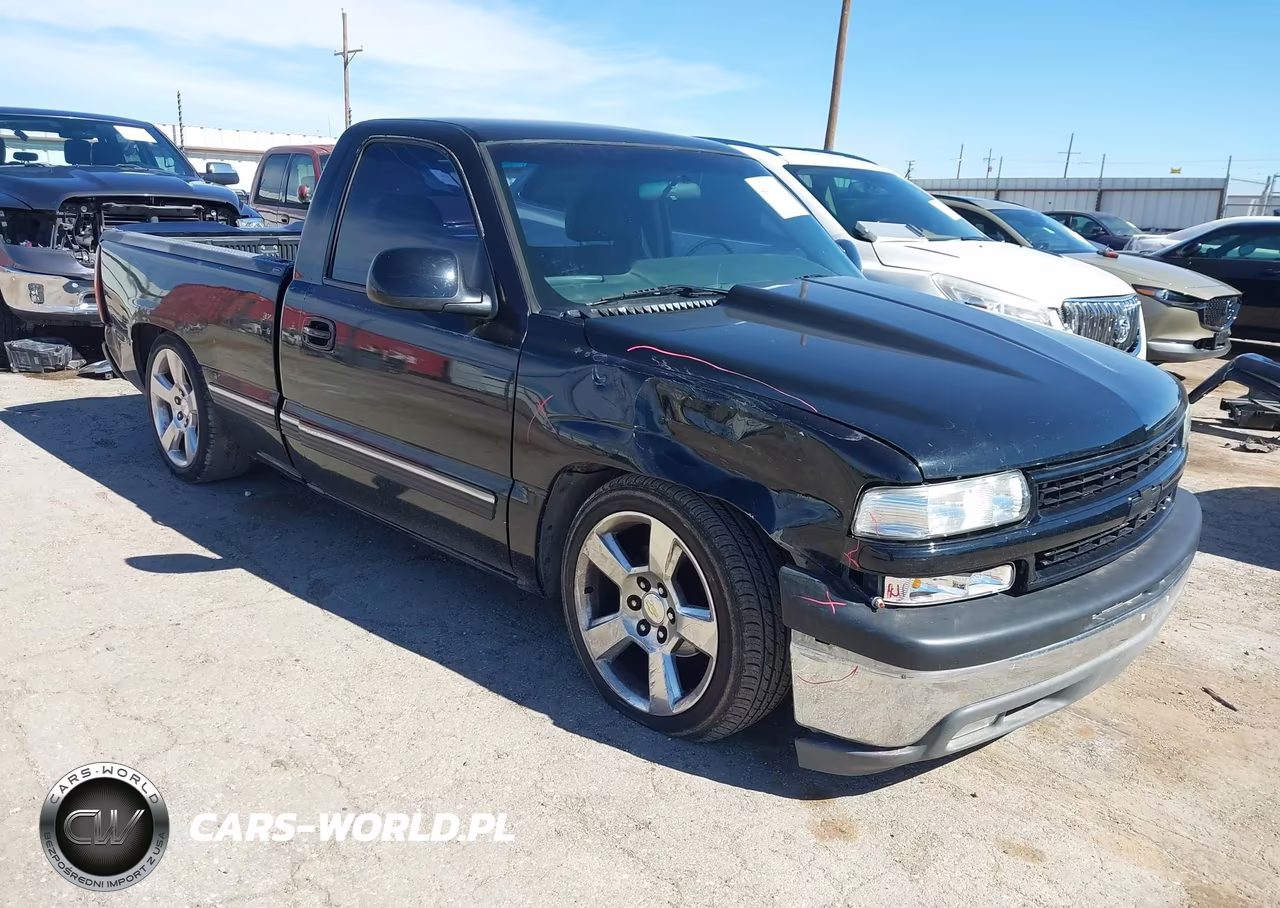 2000 Chevrolet Silverado 1500