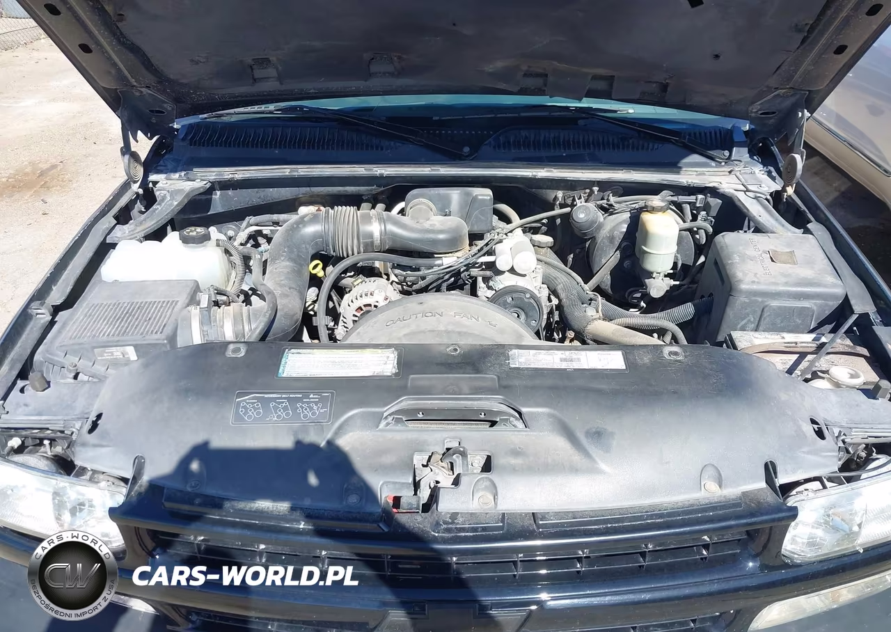 2000 Chevrolet Silverado 1500 VIN:1GCEC14W7YZ140216 - 10