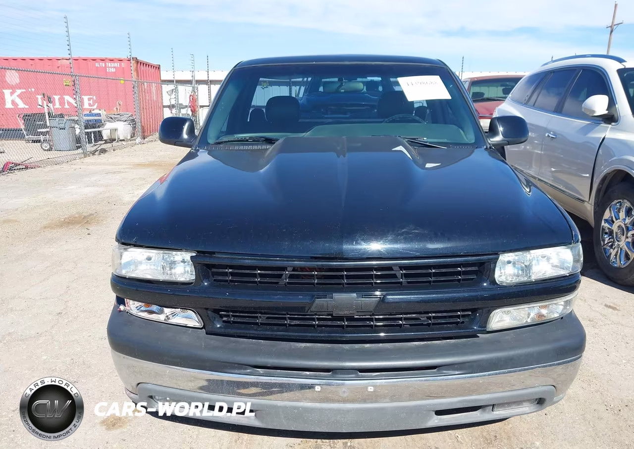 2000 Chevrolet Silverado 1500 VIN:1GCEC14W7YZ140216 - 12