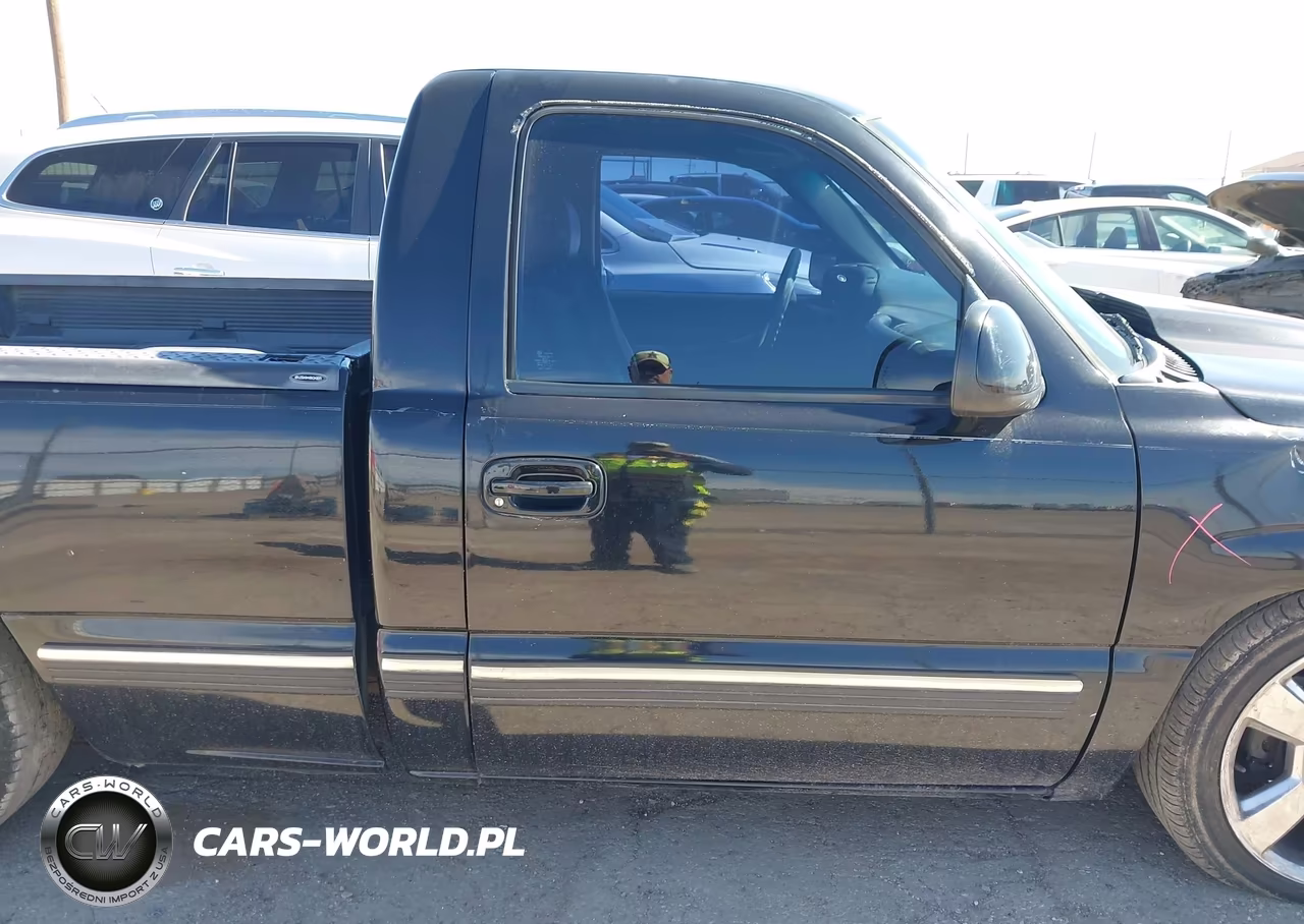 2000 Chevrolet Silverado 1500 VIN:1GCEC14W7YZ140216 - 13