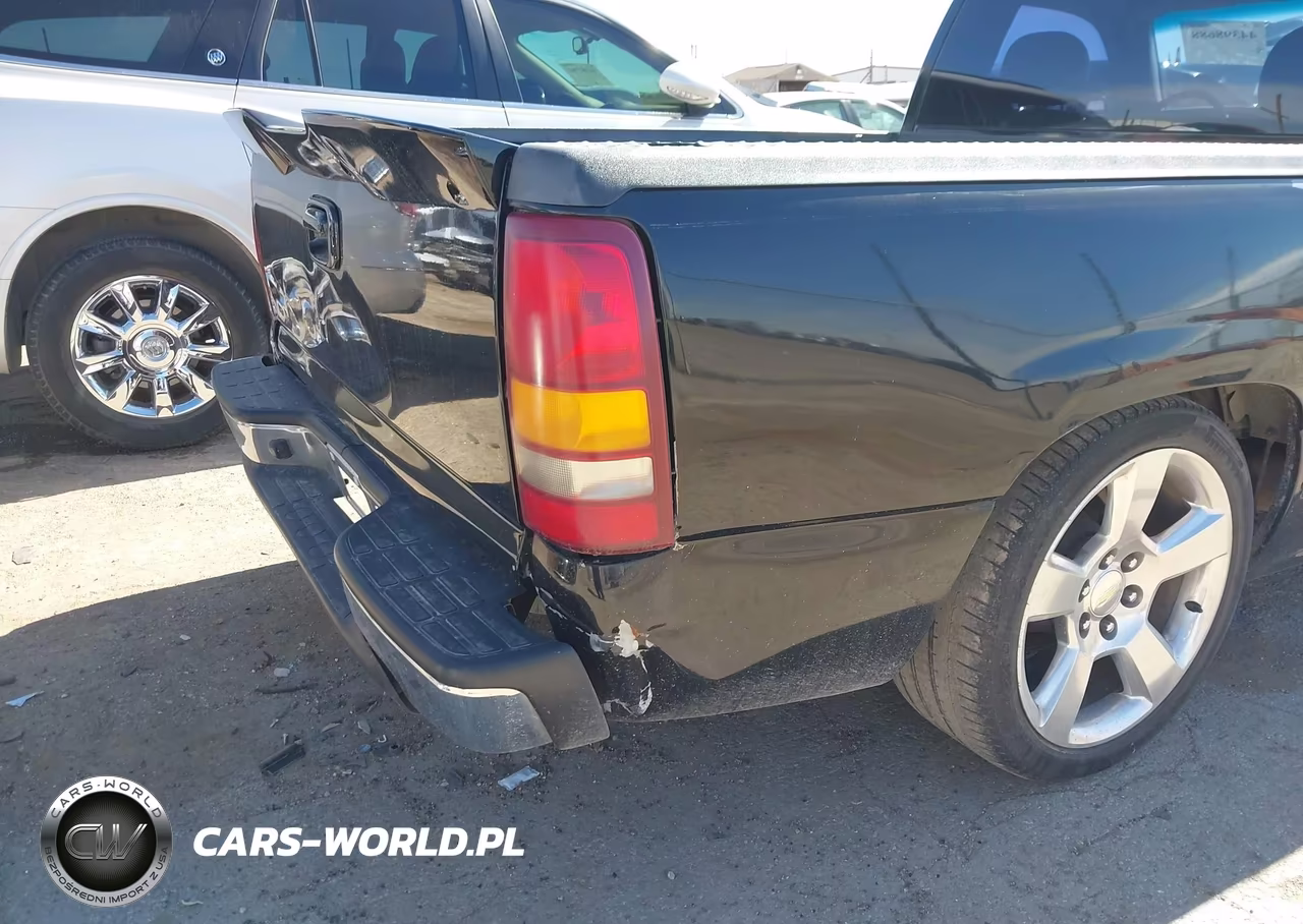 2000 Chevrolet Silverado 1500 VIN:1GCEC14W7YZ140216 - 18
