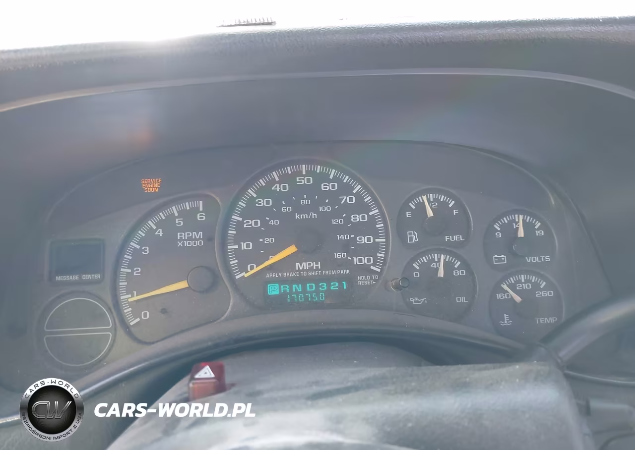 2000 Chevrolet Silverado 1500 VIN:1GCEC14W7YZ140216 - 7