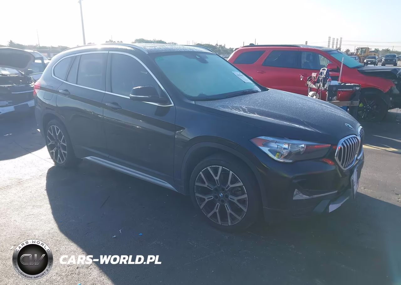 2021 BMW X1 Sdrive28I – zdjęcie 1 z 16