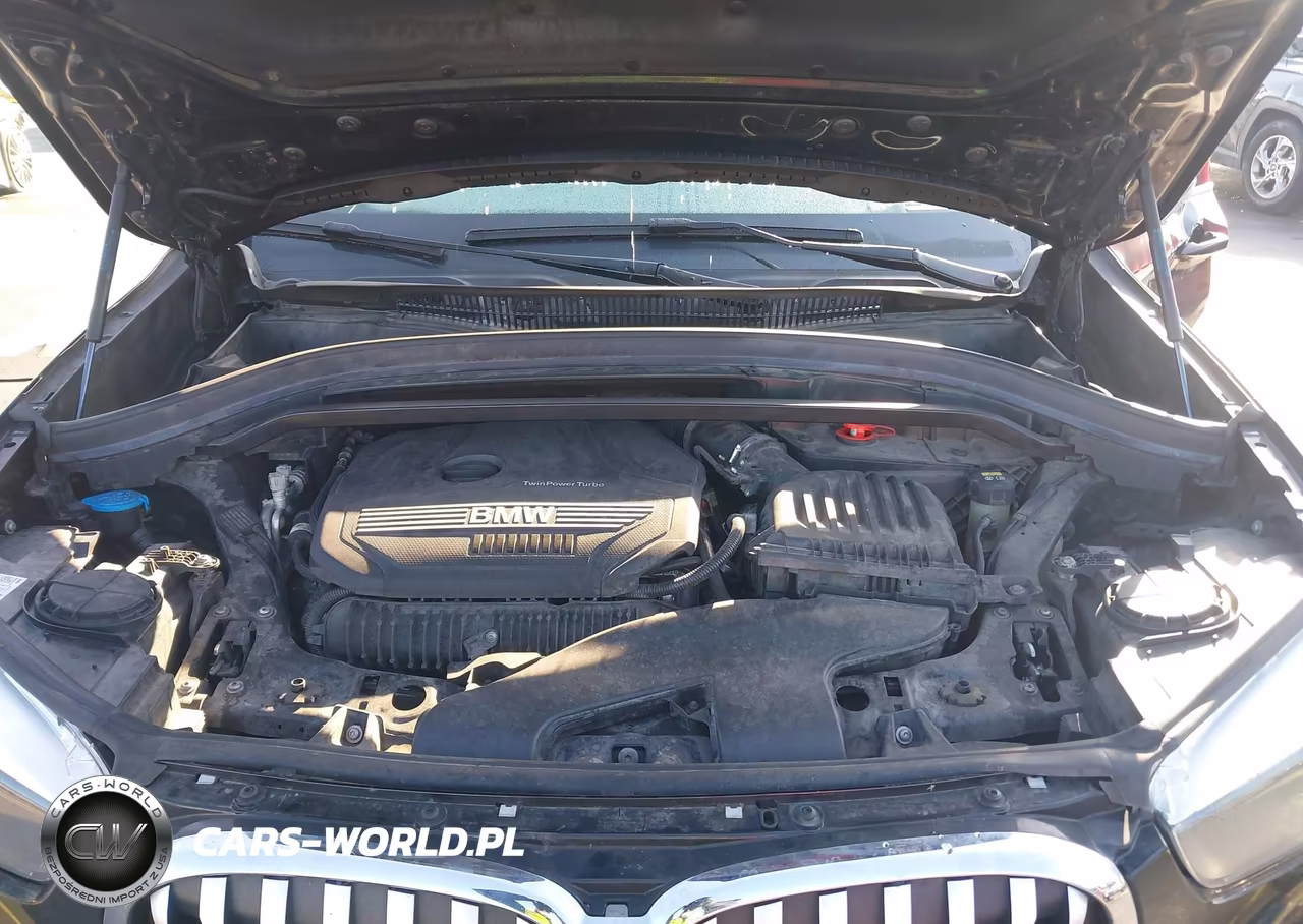 2021 BMW X1 Sdrive28I VIN:WBXJG7C08M3M66948 - 10