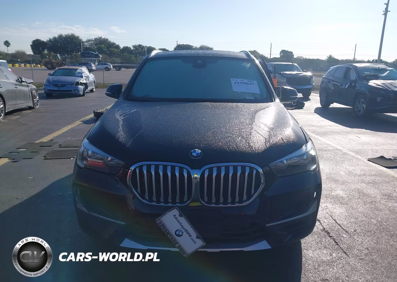 2021 BMW X1 Sdrive28I VIN:WBXJG7C08M3M66948 - 12