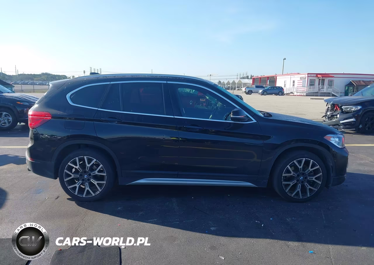 2021 BMW X1 Sdrive28I VIN:WBXJG7C08M3M66948 - 13