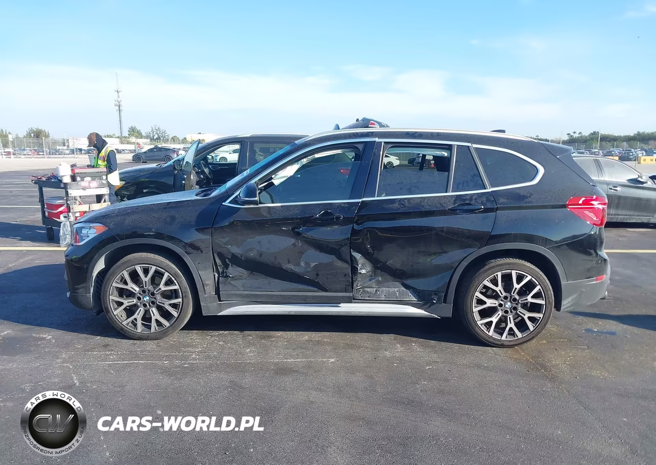2021 BMW X1 Sdrive28I VIN:WBXJG7C08M3M66948 - 14