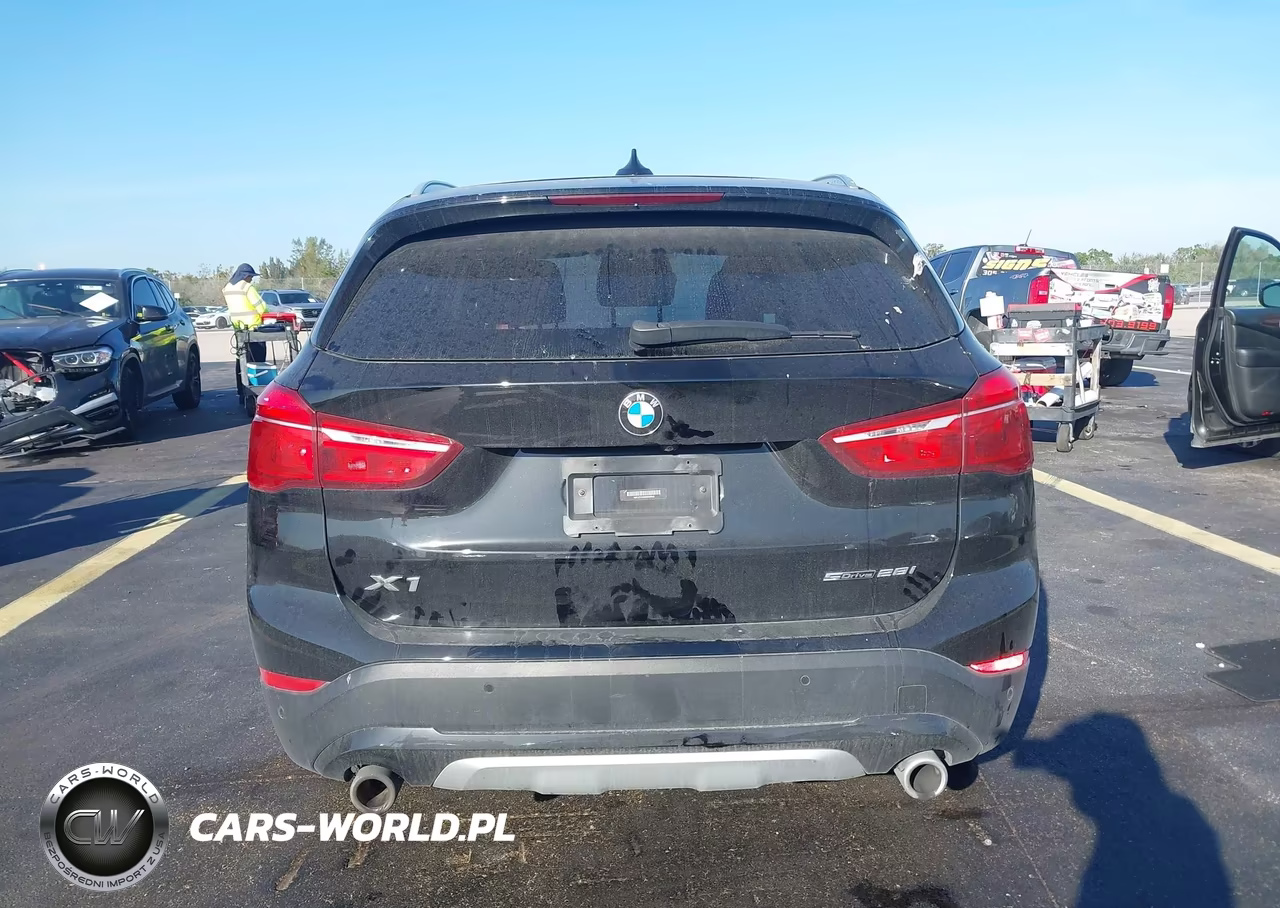 2021 BMW X1 Sdrive28I VIN:WBXJG7C08M3M66948 - 16