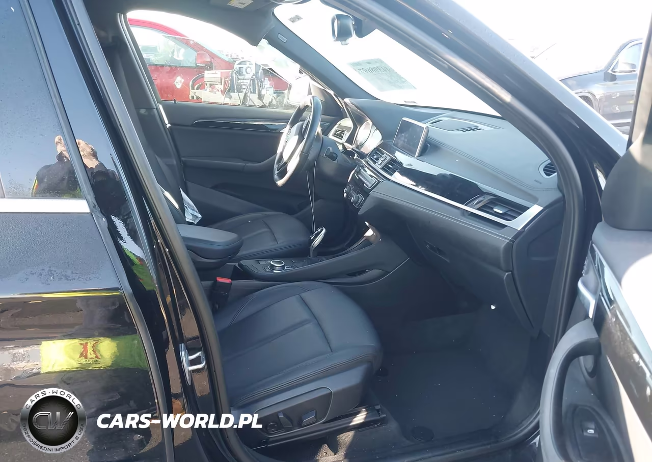 2021 BMW X1 Sdrive28I VIN:WBXJG7C08M3M66948 - 5