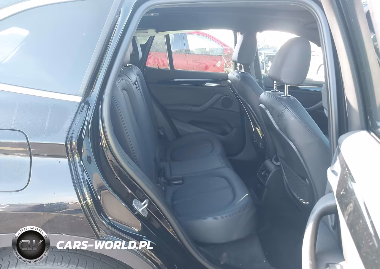 2021 BMW X1 Sdrive28I VIN:WBXJG7C08M3M66948 - 8