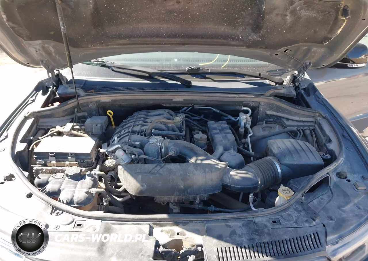 2022 Dodge Durango Gt Plus Rwd VIN:1C4RDHDG3NC199942 - 10