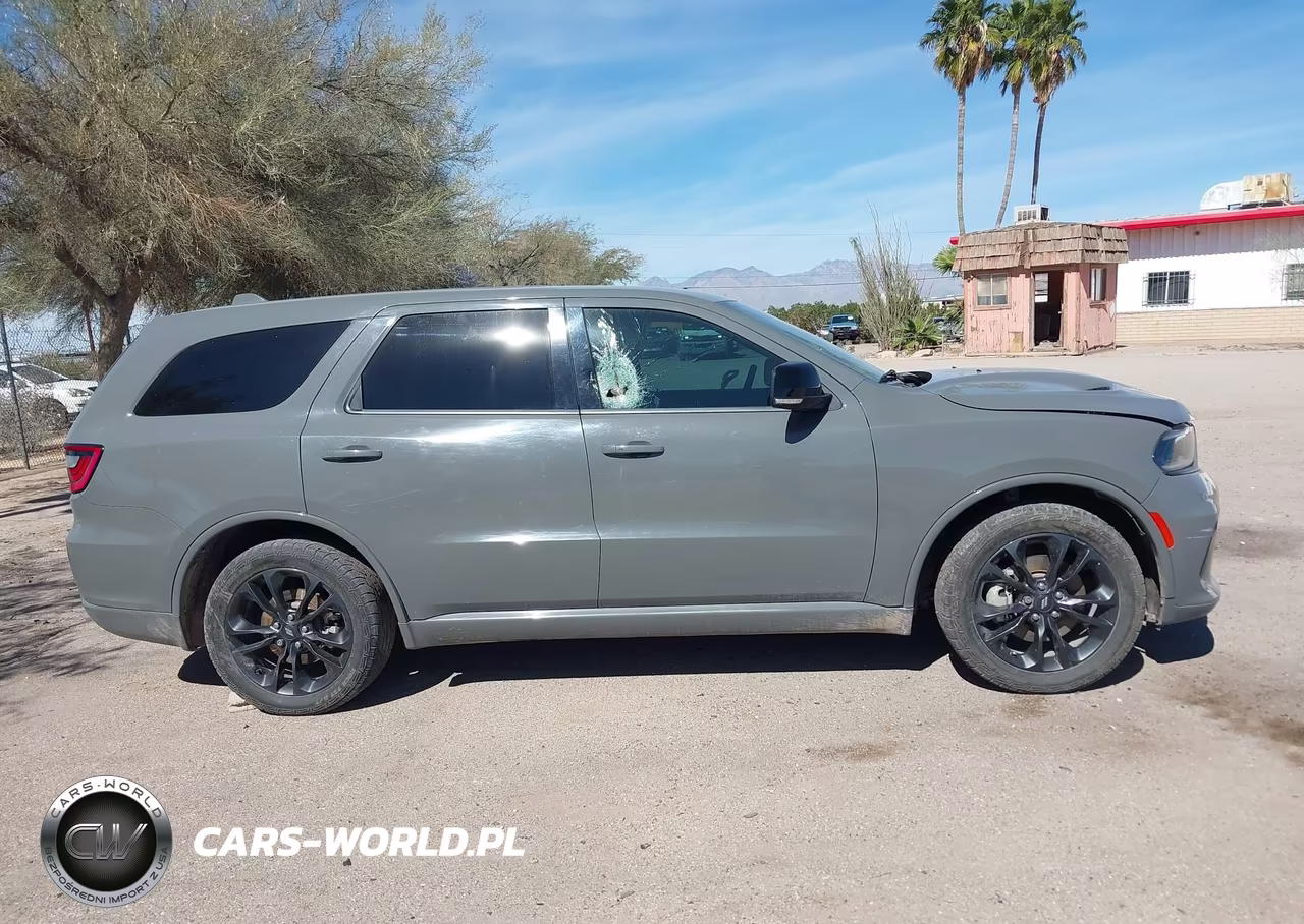2022 Dodge Durango Gt Plus Rwd VIN:1C4RDHDG3NC199942 - 13