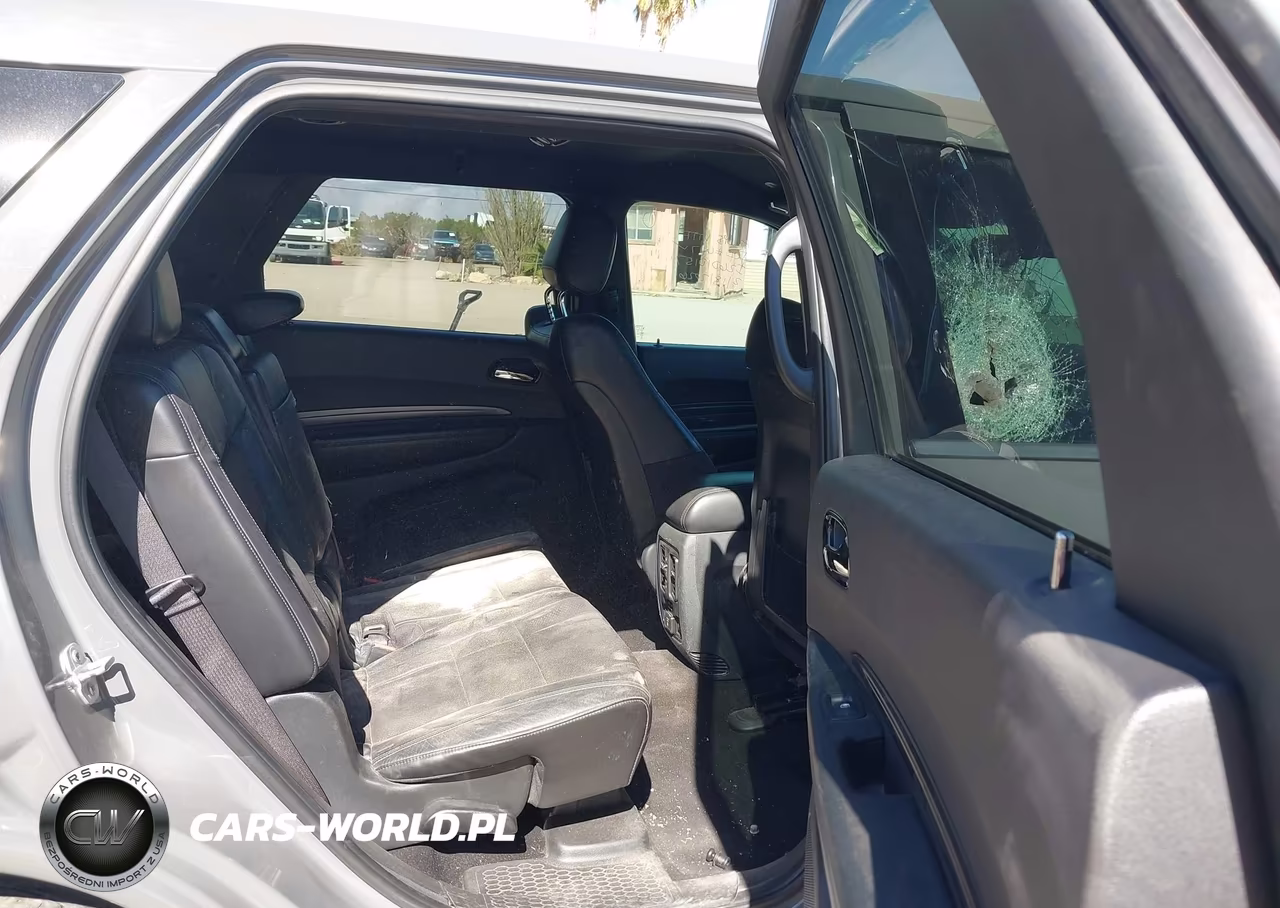 2022 Dodge Durango Gt Plus Rwd VIN:1C4RDHDG3NC199942 - 8