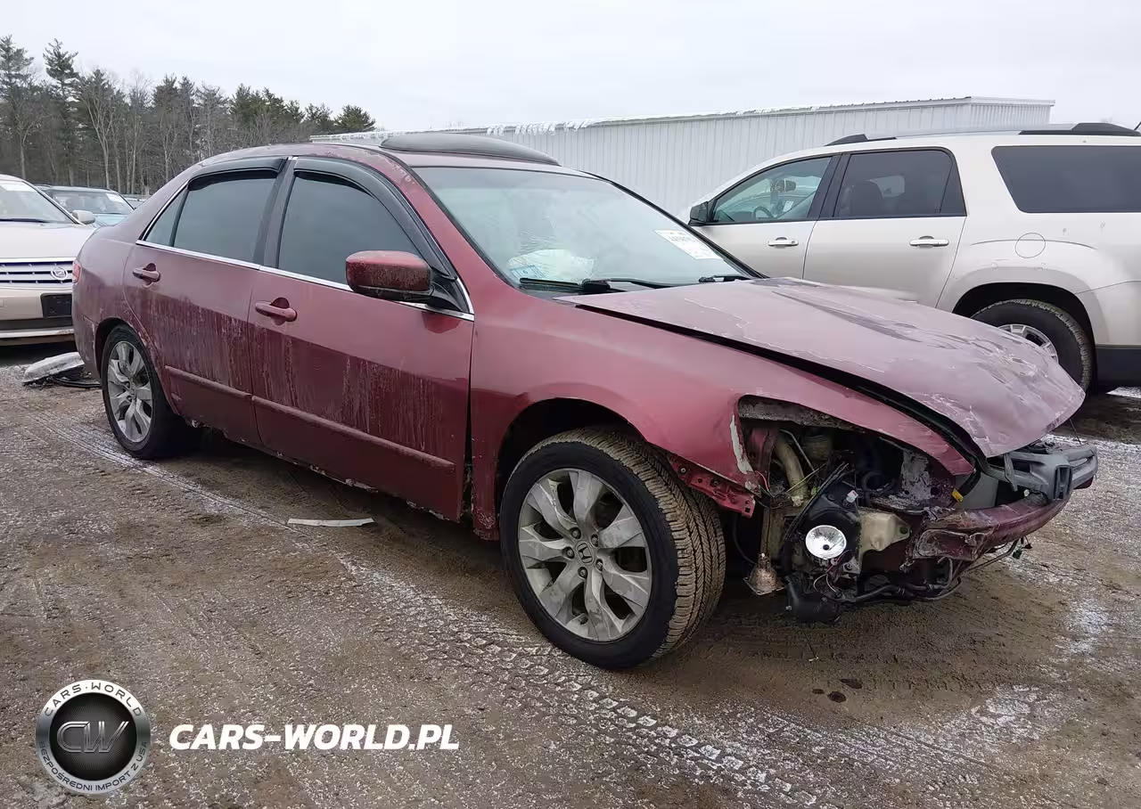 2003 Honda Accord 3.0 Ex