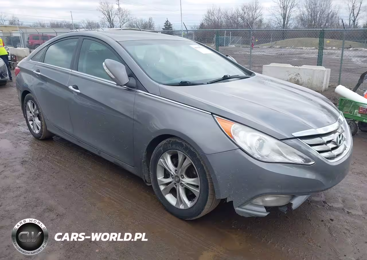 2011 Hyundai Sonata Ltd