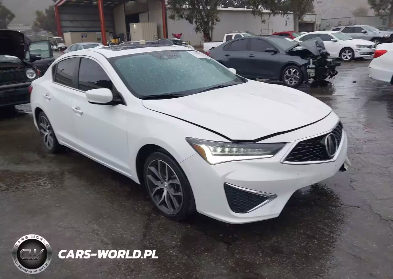 2022 Acura Ilx Premium Package