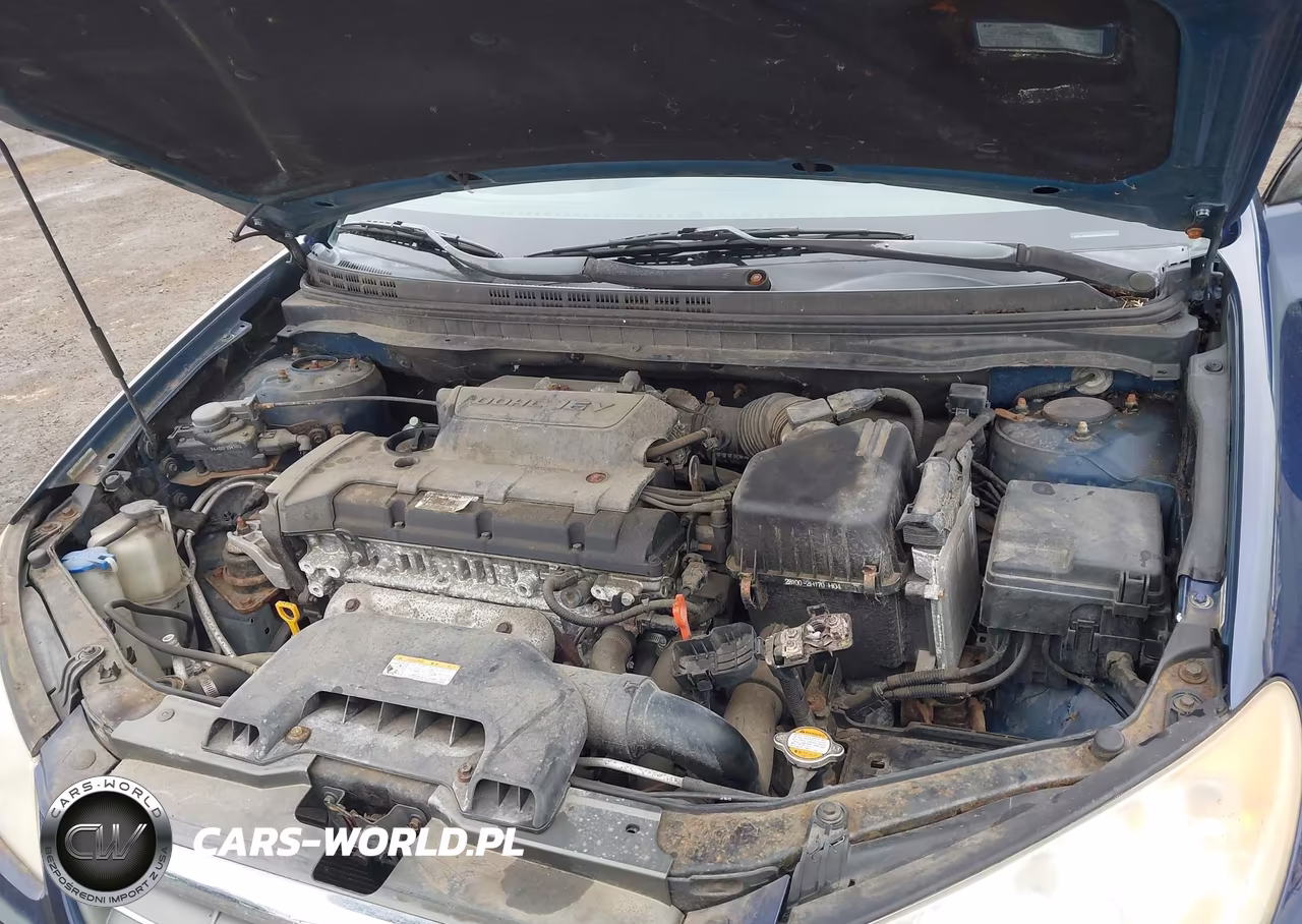 2008 Hyundai Elantra Gls-Se VIN:KMHDU46D48U511525 - 10