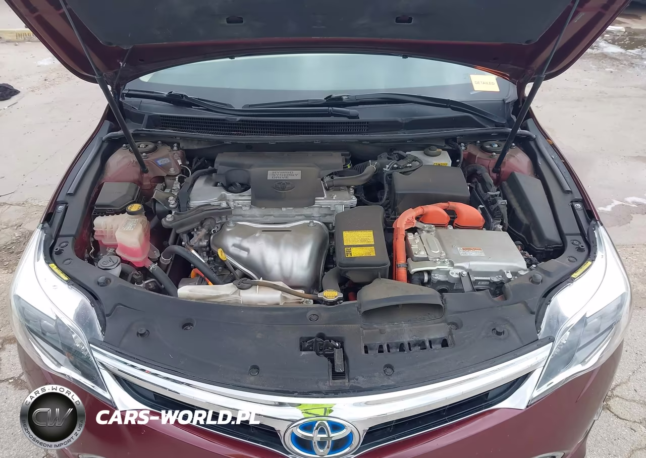 2013 Toyota Avalon Hybrid Limited VIN:4T1BD1EB8DU007513 - 10