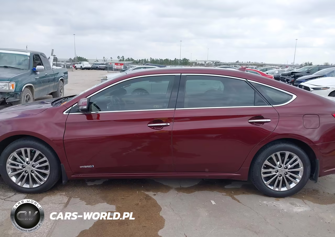 2013 Toyota Avalon Hybrid Limited VIN:4T1BD1EB8DU007513 - 14