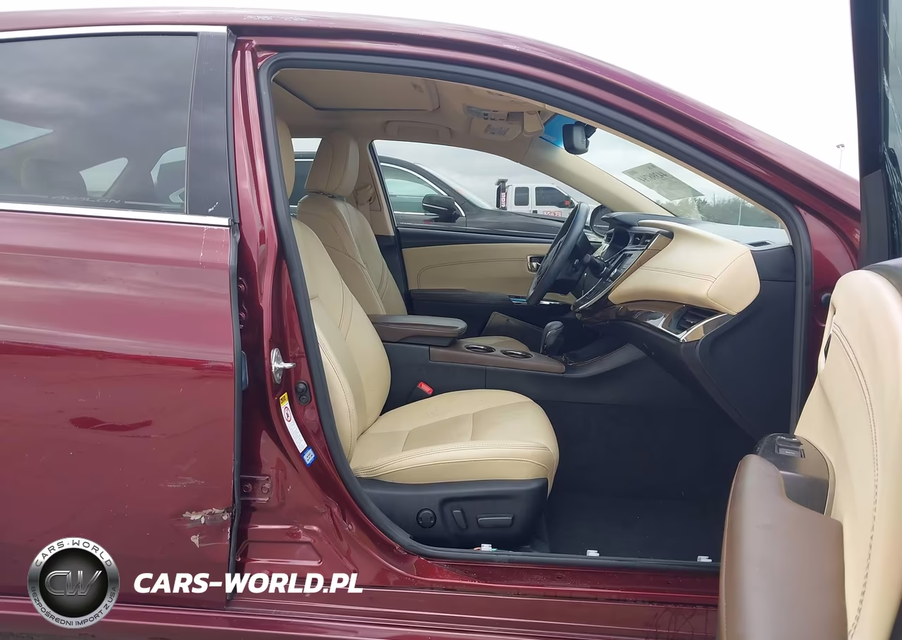 2013 Toyota Avalon Hybrid Limited VIN:4T1BD1EB8DU007513 - 5