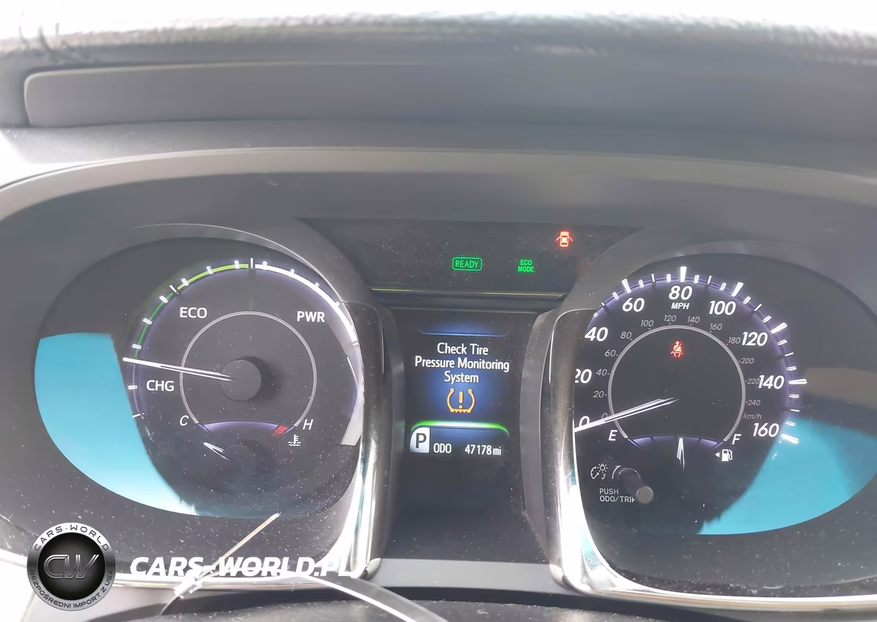 2013 Toyota Avalon Hybrid Limited VIN:4T1BD1EB8DU007513 - 7