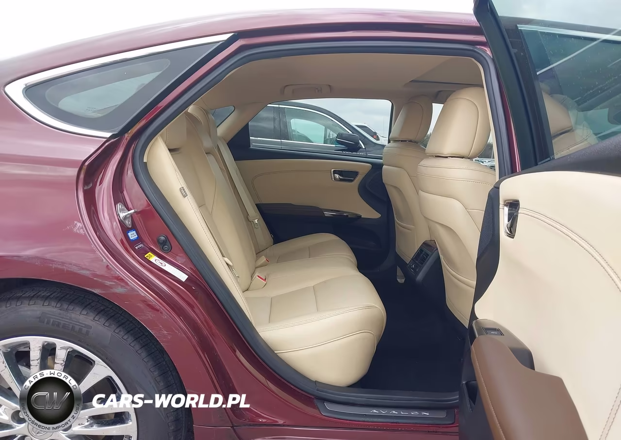 2013 Toyota Avalon Hybrid Limited VIN:4T1BD1EB8DU007513 - 8
