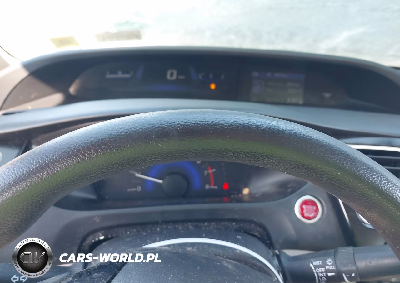 2014 Honda Civic Ex VIN:19XFB2F88EE208655 - 7