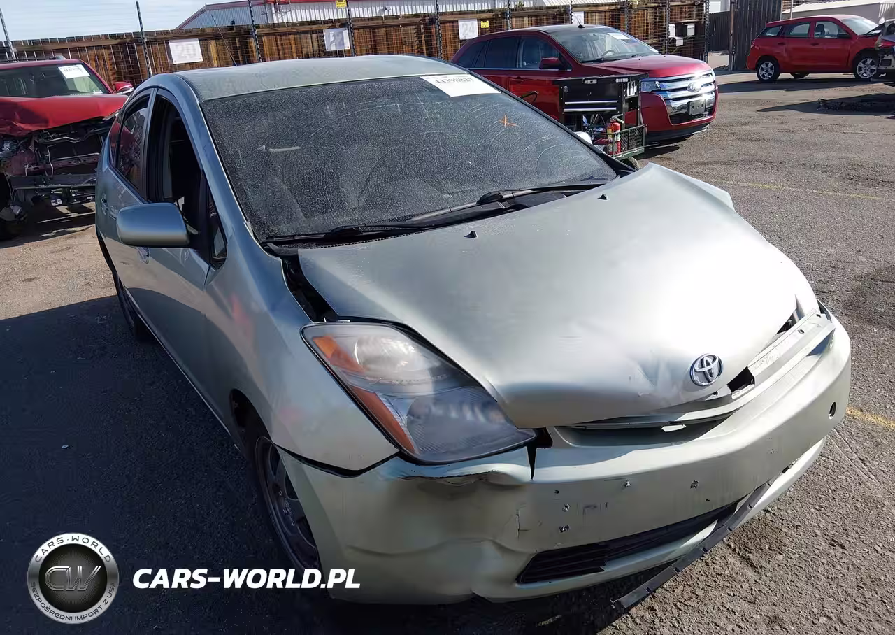 2008 Toyota Prius Touring