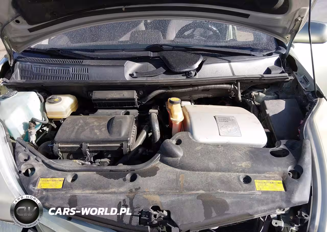 2008 Toyota Prius Touring VIN:JTDKB20U487756385 - 10