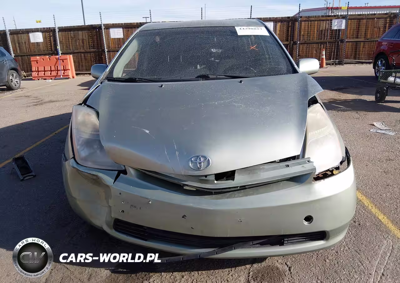 2008 Toyota Prius Touring VIN:JTDKB20U487756385 - 12