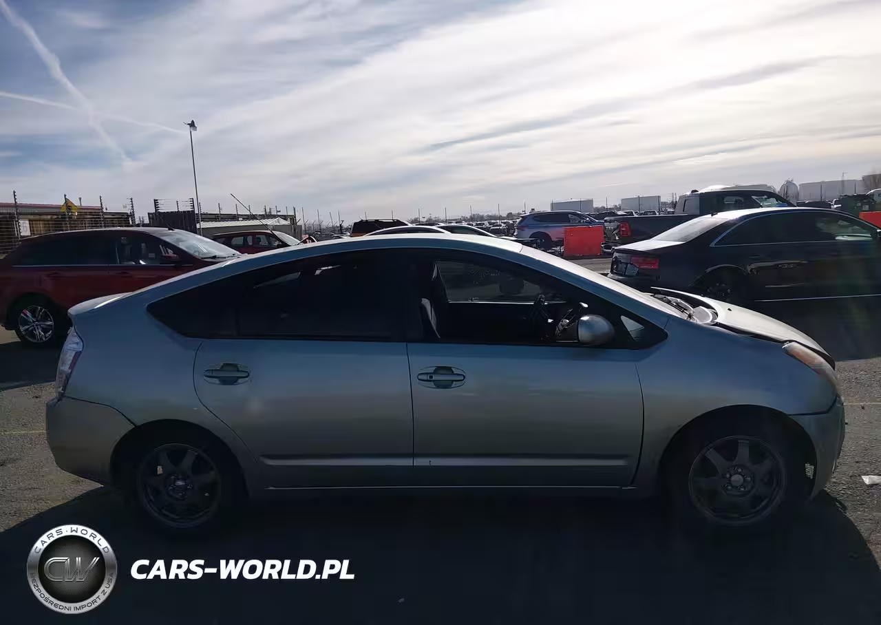 2008 Toyota Prius Touring VIN:JTDKB20U487756385 - 13
