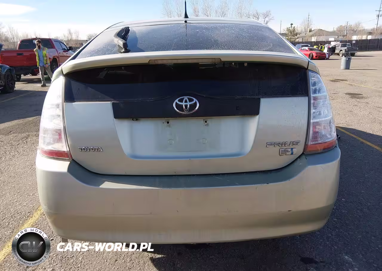 2008 Toyota Prius Touring VIN:JTDKB20U487756385 - 16