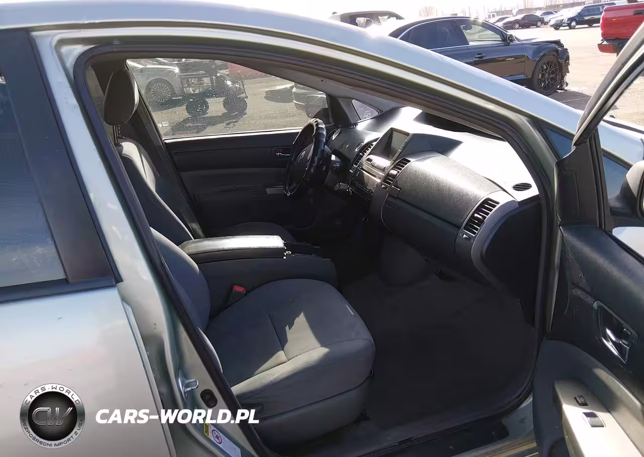 2008 Toyota Prius Touring VIN:JTDKB20U487756385 - 5