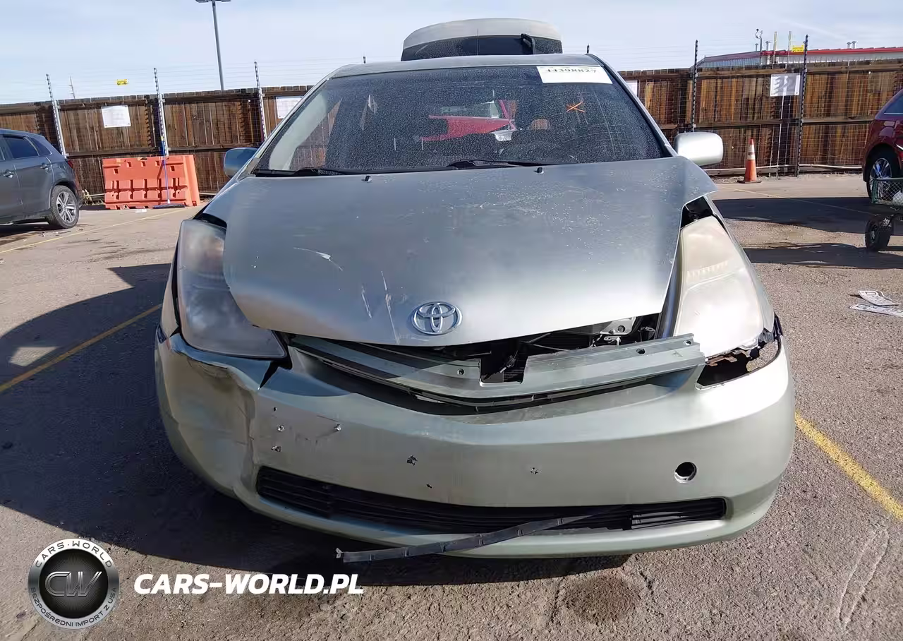 2008 Toyota Prius Touring VIN:JTDKB20U487756385 - 6