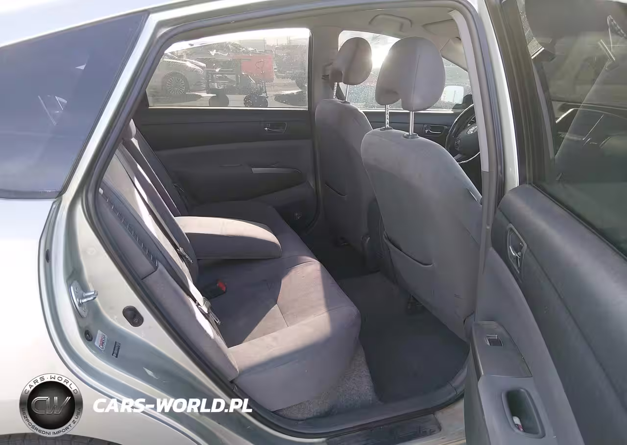 2008 Toyota Prius Touring VIN:JTDKB20U487756385 - 8