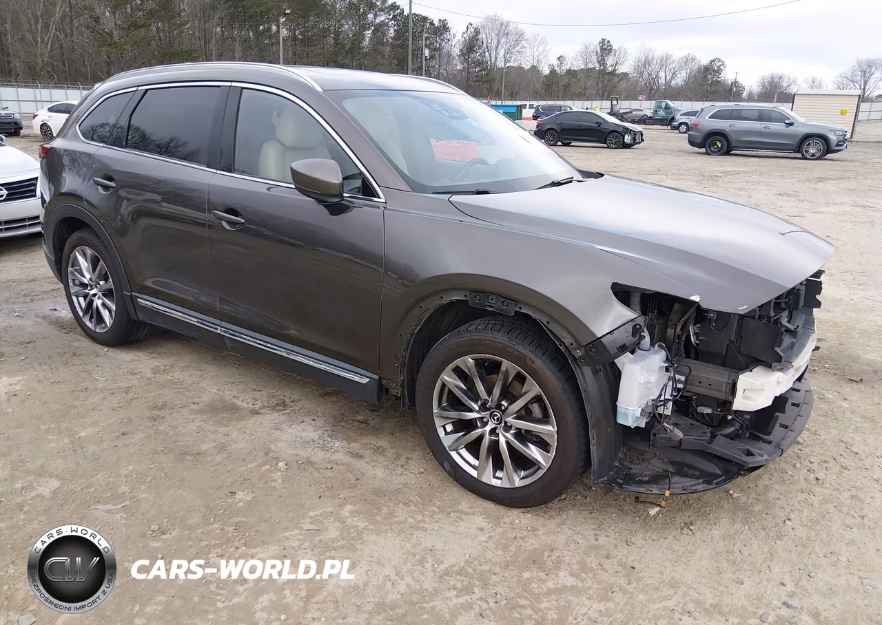 2016 Mazda Cx-9 Grand Touring