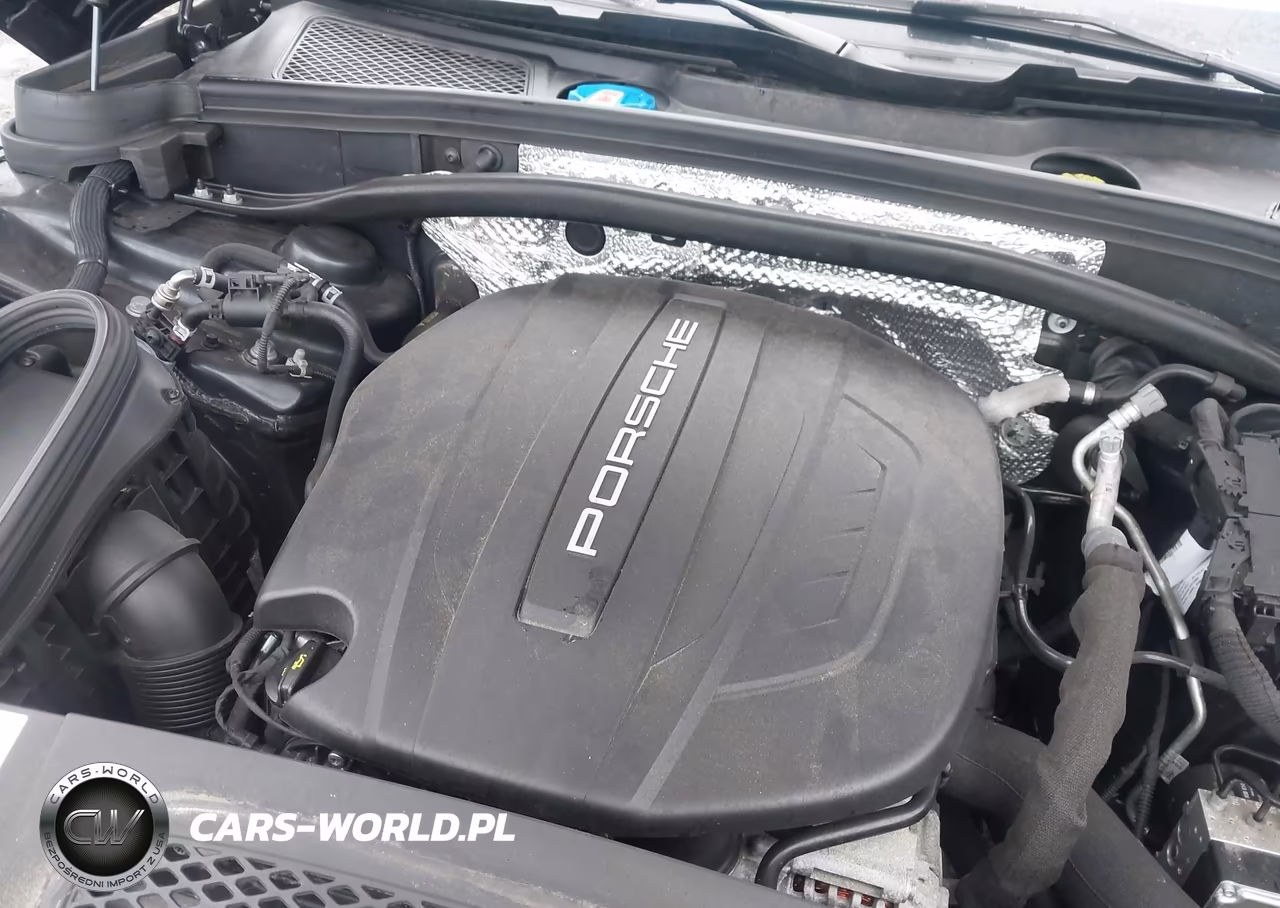 2021 Porsche Macan VIN:WP1AA2A59MLB14279 - 10