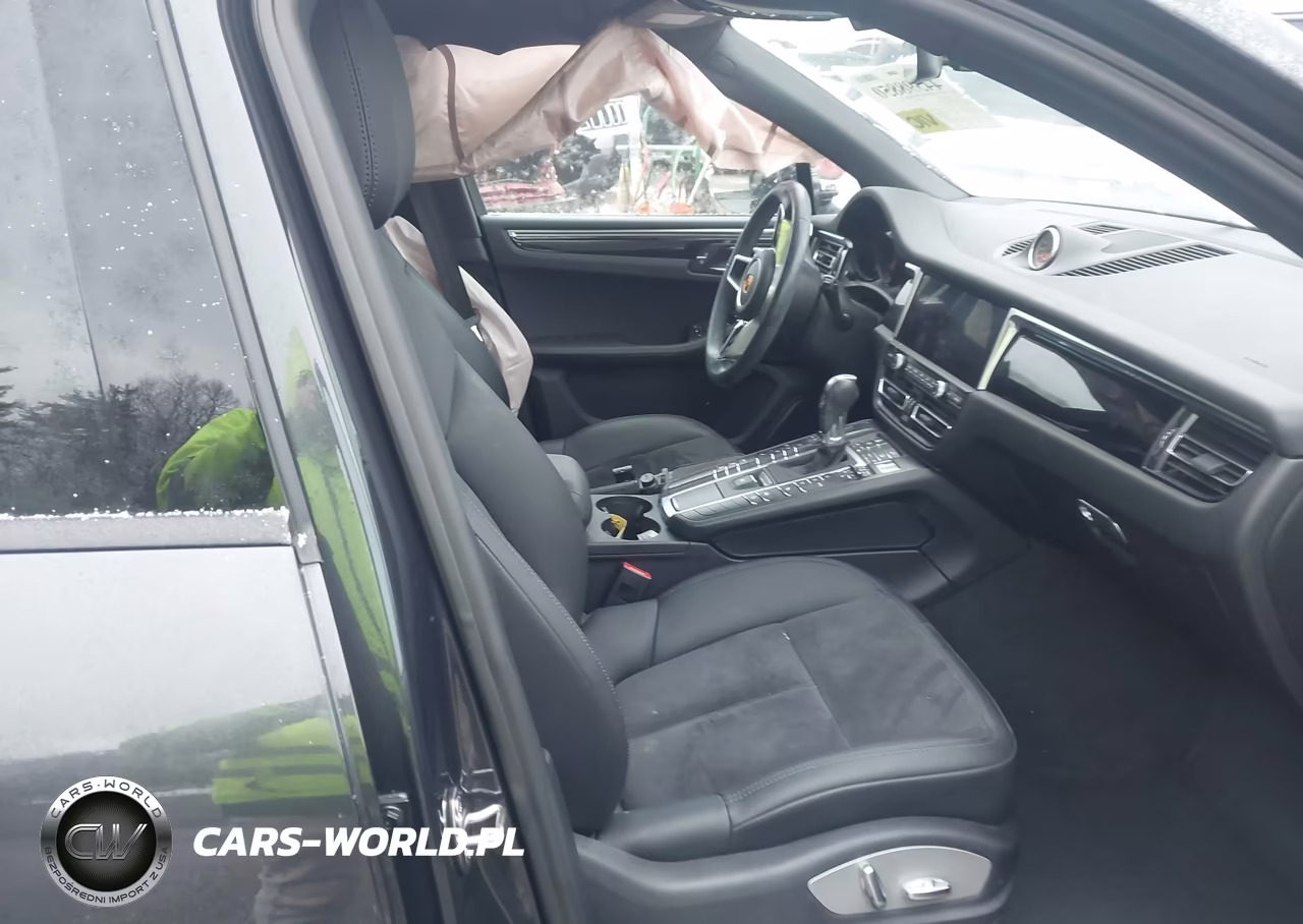 2021 Porsche Macan VIN:WP1AA2A59MLB14279 - 5