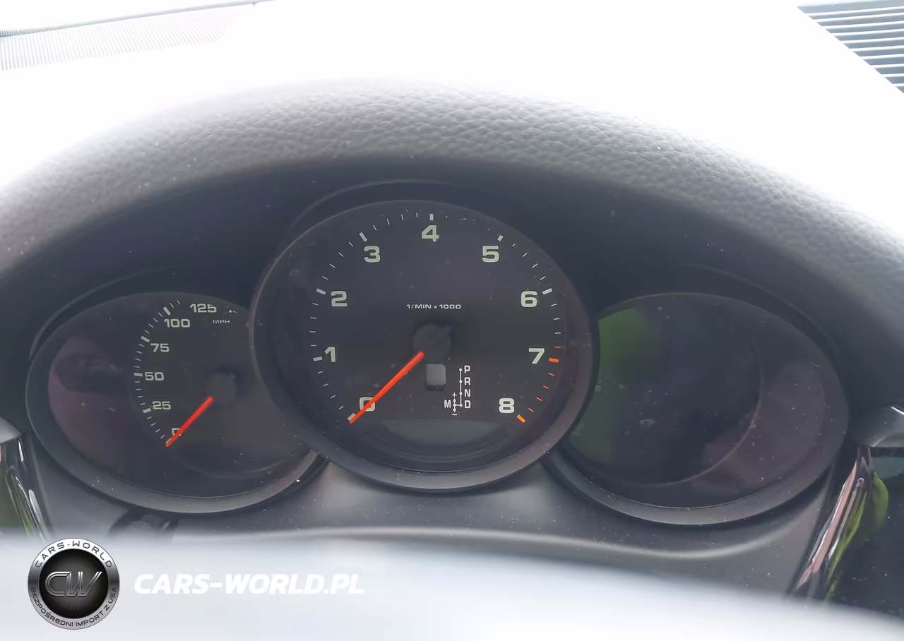 2021 Porsche Macan VIN:WP1AA2A59MLB14279 - 7